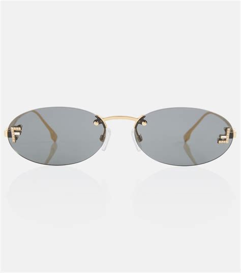 fendi sunglasses first